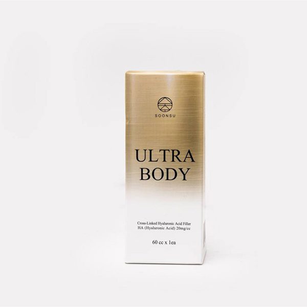 ژل و فیلر بدن ۶۰ میل اولترا بادی Ultra Body